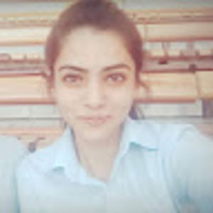 Meet your Posher, Shruti